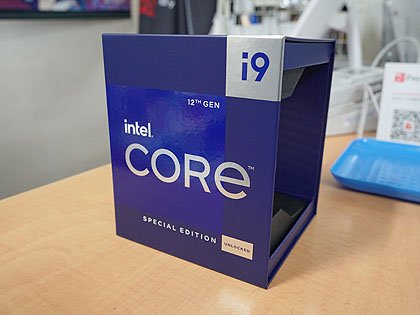 Intelの最速CPU「Core i9-12900KS」が発売、最大5.5GHz動作 - AKIBA PC