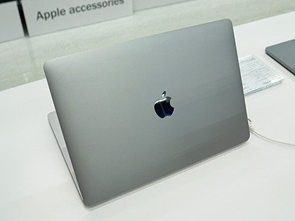 Apple M2チップ搭載の「13インチMacBook Pro」が発売 - AKIBA PC Hotline!