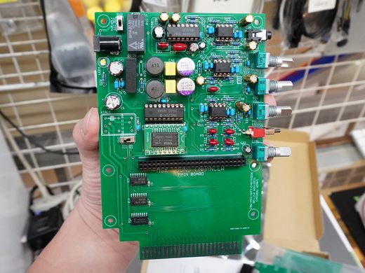 MSXを高音質化する音源カートリッジ「MSX SOUND ENHANCER」に新