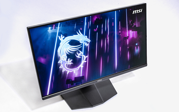 IPS/180Hz/フルHD対応でスピーカーも内蔵、MSIの新しいスタンダード