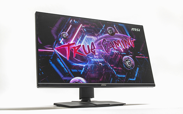 IPS/180Hz/フルHD対応でスピーカーも内蔵、MSIの新しいスタンダード