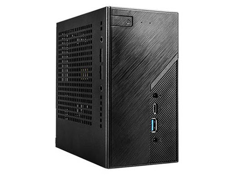 第13世代Core対応の小型ベアボーン「DeskMini B760」がASRockから