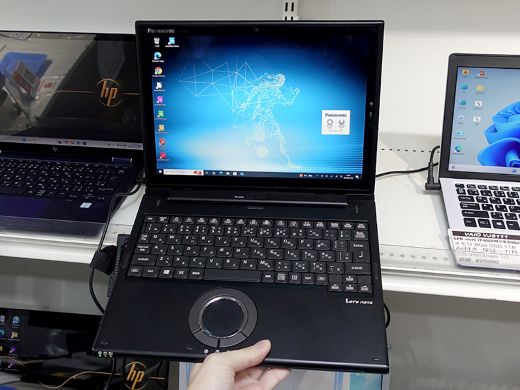 12インチ2in1レッツノートが13,000円！中古タイムセール - AKIBA PC