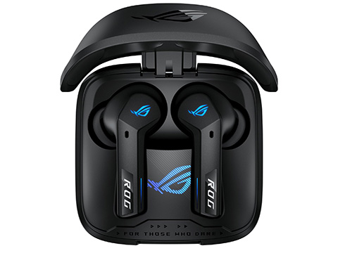 ASUSのゲーミングイヤホン「ROG Cetra True Wireless SpeedNova」が