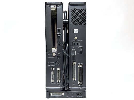 メモリ2MBになり活躍の幅が一気に広がった「X68000 EXPERT」シリーズ