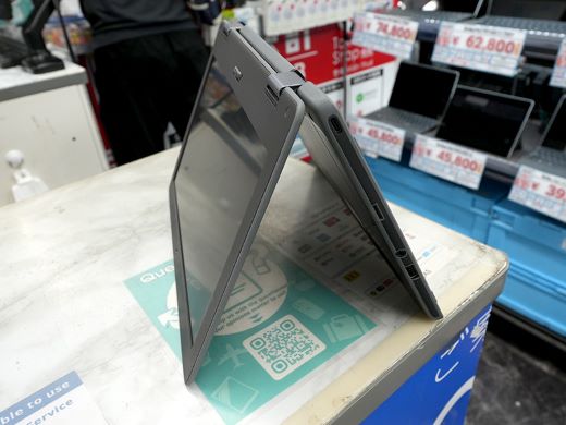 ASUS「Chromebook Flip」が12,800円！中古品が大量入荷 - AKIBA PC