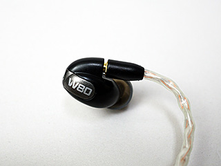 デレステとガンダムUCの音が別次元に、20万円のイヤホン「Westone W80