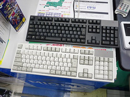 東プレの「REALFORCE R2」に静音モデル、コンパクトボディ採用 - AKIBA