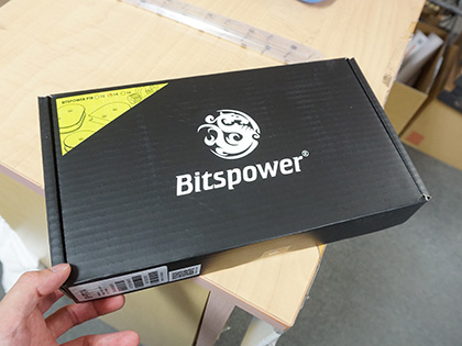 ハードチューブの曲げ加工ができる工具セットがBitspowerから - AKIBA