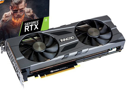 GeForce RTX 2070 SUPER」搭載モデルは計8製品、3連ファン仕様など