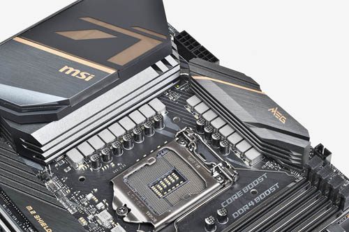 Z490マザーは電源回路とインターフェースで選べ！Core i9-10900KとMSI