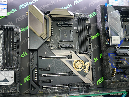 ASRockのRyzenマザー「B550 Taichi」「B550M-ITX/ac」が発売 - AKIBA