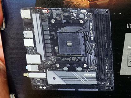 ASRockのRyzenマザー「B550 Taichi」「B550M-ITX/ac」が発売 - AKIBA