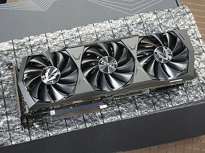 8Kゲーミングを実現する「GeForce RTX 3090」がデビュー、実売20万円