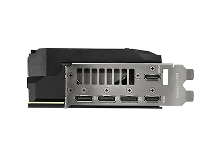 ASUS「ROG STRIX」のOC版GeForce RTX 3080が16日発売、実売13万円