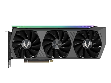 ZOTACのGeForce RTX 3080が計2種類、3連ファンクーラー搭載 - AKIBA PC