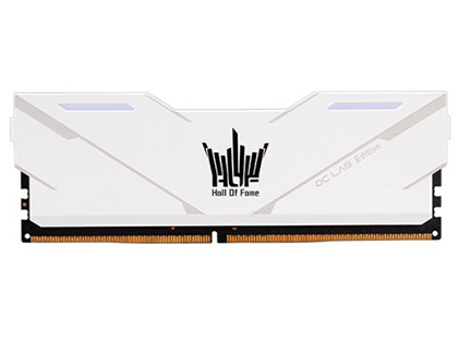 GALAXの白いOCメモリ「HOF OC Lab Aurora / Arduino」が計4製品入荷