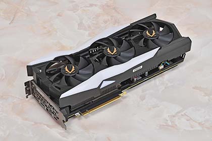 現行GeForceの性能を人気ゲームで一斉比較！ZOTAC製NVIDIA GeForce搭載