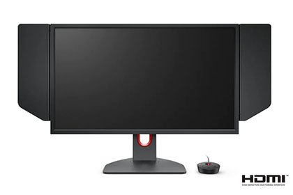ZOWIEの27インチゲーミングモニター「XL2746K」「XL2731K」が発売
