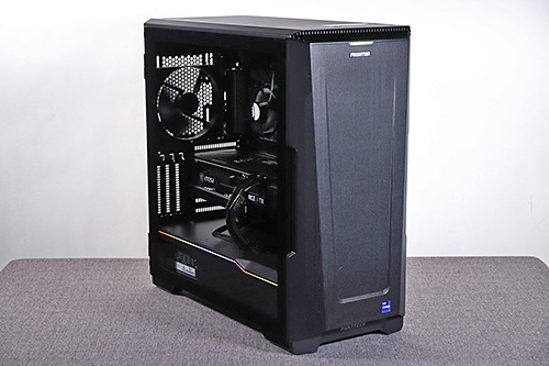 TDP 65W版Rocket Lake-Sはゲームも結構いける！搭載ゲーミングPCで実力