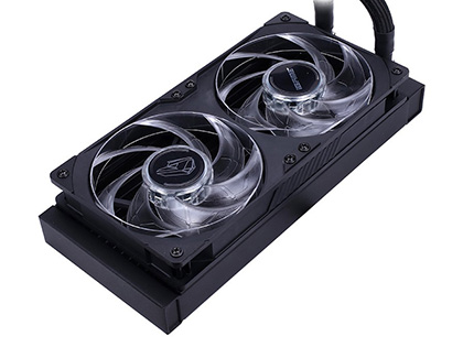 簡易水冷クーラー搭載のGeForce RTX 3070がColorfulから、OCスイッチ