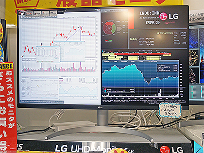 LGの31.5インチ4Kモニター「32UP550-W」が発売、96W給電対応のUSB Type