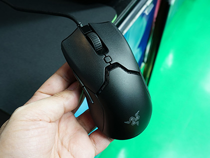 Razerのキーボード＆マウスなど3点セットが8,980円、PCゲームデビュー