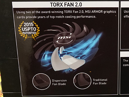 MSIの「GeForce GTX 1660 Ti ARMOR 6G OC」が入荷、価格は53,900円