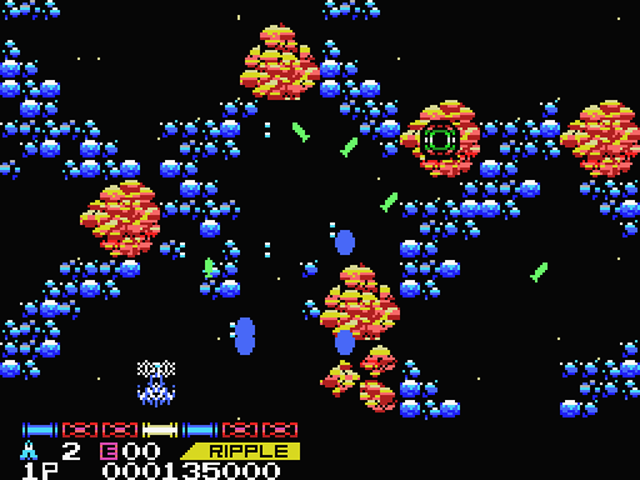 全MSXファンよ、戦闘準備はいいか？オリジナル要素満載の『沙羅曼蛇