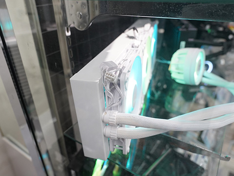 ARCTICの水冷クーラー「Liquid Freezer III Pro 420」が入荷、計3