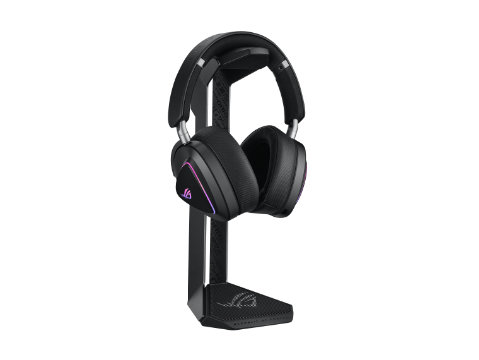 ASUS ROGブランドのヘッドセットスタンド「ROG Throne II Core Gaming