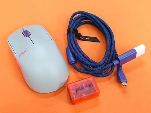 Pulsarの軽量ゲーミングマウス「X2 CrazyLight」に“Tokyo Edition”が