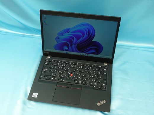 第10世代Core搭載の「ThinkPad X13 Gen1」が47,800円！中古PCセール