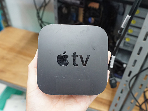 Apple TV HD」のジャンク品が3,000円！秋葉原でセール - AKIBA PC Hotline!