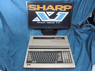 シャープ X1C （レトロな○○ギャラリー） - AKIBA PC Hotline!