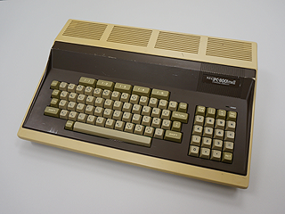 NEC PC-8001mkII （レトロな○○ギャラリー） - AKIBA PC Hotline!