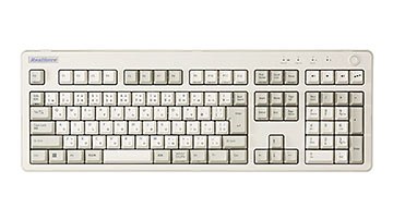 東プレの70％サイズ有線/無線キーボード「REALFORCE RC1」が発売、計4