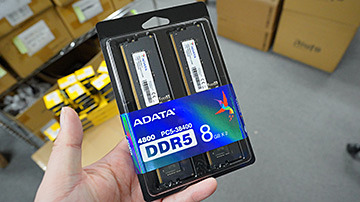 ADATAのDDR5-4800メモリが2製品、16GB×2枚組は38,800円 - AKIBA PC