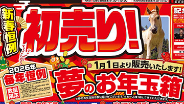 ヨドバシカメラ「2026年 夢のお年玉箱」の告知ニュースが注目を集める