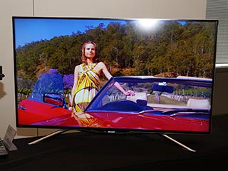 シャープ、約23万円の40型4Kテレビ「AQUOS U20」 - AV Watch