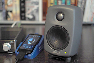 ミニレビュー】プロ向けのGENELECモニタースピーカー最小機「8010A」を