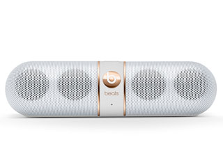 BeatsのBluetoothスピーカー「PILL」に新色のROSE GOLDホワイト