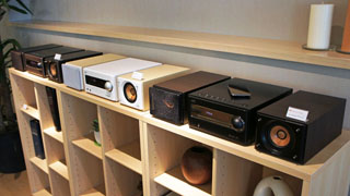 JVC、初のBluetooth/NFC搭載ウッドコーンコンポ「EX-S5」。FM補完放送