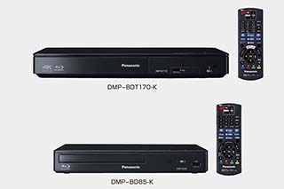 パナソニック、4Kアプコン/DSD対応で約1.5万円のBDプレーヤー。最小の