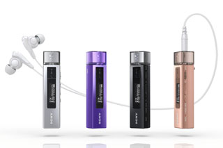 ソニー、Bluetoothヘッドセットになる「ウォークマンM」 - AV Watch