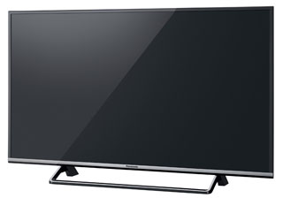4K/40型で約16万円。NETFLIXやdTVにも対応するVIERA 4K入門機「DX600