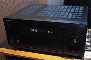 オンキヨー、パイオニアの思想も導入した7ch AVアンプ。Google Cast