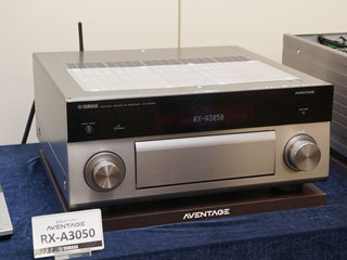 ヤマハ、Atmos対応で新ESS製DAC搭載のAVアンプ「AVENTAGE」3機種 - AV