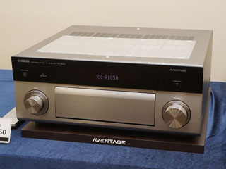 ヤマハ、Atmos対応で新ESS製DAC搭載のAVアンプ「AVENTAGE」3機種 - AV