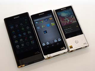 ソニー、こだわりのハイレゾウォークマン「NW-ZX100」 - AV Watch